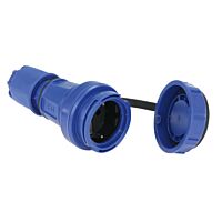 Spojka 16A/230V 3-pól. IP68 20241-B