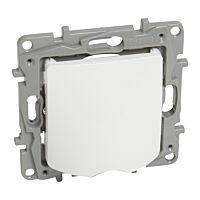 LEGRAND Vývod NILOÉ 764546 kabelů IP20 bílá