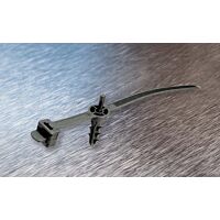 WAPRO Příchytka TRL-50 s hmoždinkou