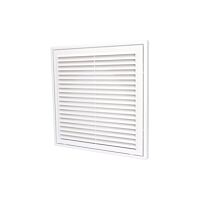 VENTS Mřížka MV 250/150Vs plastová se síťkou