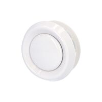 VENTS Ventil A125VRF plastový