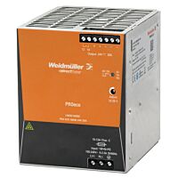 Zdroj Weidmuller PRO ECO 480W 24V 20A
