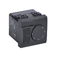 BTICINO Termostat L4441FH LLT s antracit