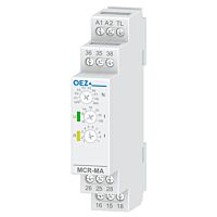 OEZ Relé MCR-MA-003-UNI multifunkční časové