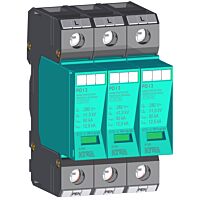 KIWA Svodič I+II+III PO I 3 280V/12,5kA přepětí, modulární