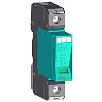 KIWA Svodič I+II+III PO I 1 280V/12,5kA přepětí, modulární