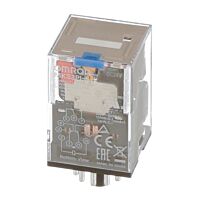 OMRON Relé  MKS3PI-5 DC12 BY OMZ