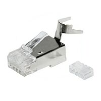 SOLARIX Konektor RJ45 STP 8p8c CAT6A stíněný