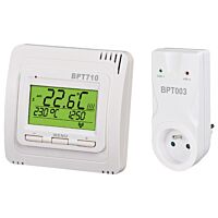 ELEKTROBOCK Termostat BPT713 a přijímač