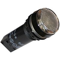 ELECO Signálka HIS-95 W 230VAC bílá