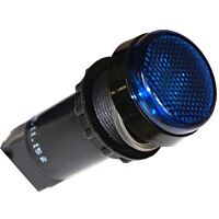 ELECO Signálka HIS-95 B 230VAC modrá