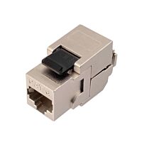 SOLARIX  Keystone (zásuvka)  RJ45 STP CAT6 samořezný