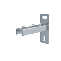 ARKYS Nosník MERKUR NPZM 100 GZ pro žlab 50/50 100/50 100/100