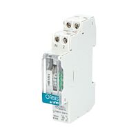 ORBIS Hodiny spínací UNO QRS Analogové týdenní 16A 230V IP20