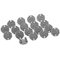 TREMIS Návlečka uzemnění, materiál:plast