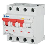 EATON Chránič 10C/3N/0,03-A mRB6