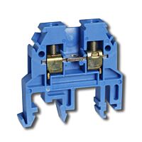 ELEKTRO BEČOV Svorka RSA  4 A(RSA 4) řadová tmavě modrá