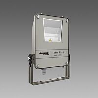 DISANO Svítidlo LED MINIRODIO 1998 39W 4971lm 4000K grafit IP66