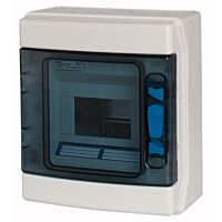 EATON Skříň  IKA-1/6-ST 6TE průhledná dvířka, IP65