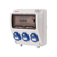 FAMATEL Skříň V135-ZSF30000000.1 /3957 zásuvková