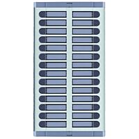 URMET Panel 925/028 tlačítkový, 28 tlačítek, 2 sloupce