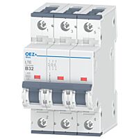 OEZ Jistič LTE-32B-3 6kA