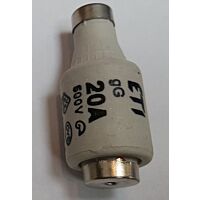 ETI Pojistka 20A gL-gG zpožděná