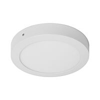 LEDMED Svítidlo LED  MOUNTED 18W 1530lm 3000K kruh IP20