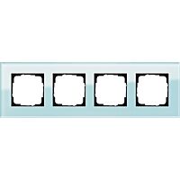 Rámeček GIRA 021418 čtyř.Esprit Glas