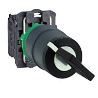 SCHNEIDER Hlavice ovládací XB5-AG21 se zámkem