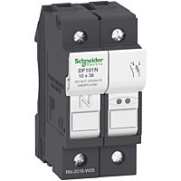 SCHNEIDER Odpínač VARIO DF101N 1P+N 32A pojistkový