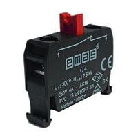 EMAS Jednotka C4BK spínací