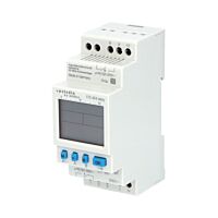 PALADIN Hodiny spínací 170424easy Digitální astronomické  týdenní 16A 230V AC IP20