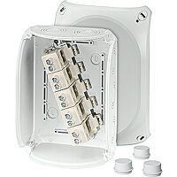 HENSEL Krabice DK 1616 GZ