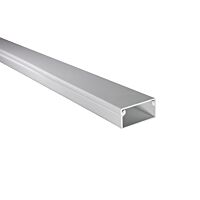 MALPRO Lišta EILM 40x20 vkládací bílá 2m