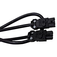 SCHNEIDER Kabel NSYLAM1M IEC pro LED svítidla propojovací, 1,5 m
