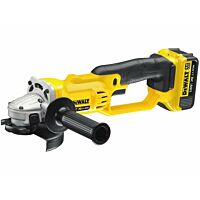 DeWALT Bruska DCG412M2 úhlová 125mm