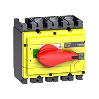 SCHNEIDER Odpínač INS - 250 160A (31124)