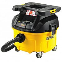 DeWALT Vysavač DWV901LT 1400W suché/mokré vysávání systém T-Stak