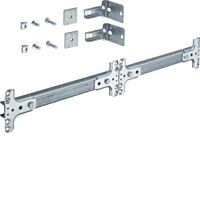 UT82CN Lišta k upevnění kabelů, 2- pole