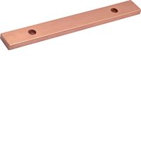 Sběrnice HAGER CU 30x10mm 246,5mm