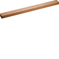 Sběrnice HAGER CU 20x10mm 496,5mm