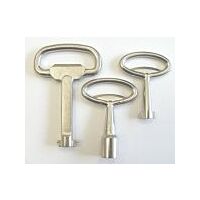 LIDOKOV Klíč 03.202 RT Doppelbart 5mm