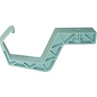 Příchytka PSHK 20 kabelové trasy