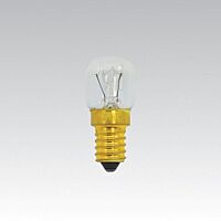 NBB Žárovka E14  25W čirá 300°C