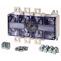 Vypínač DMV400N/3 DUMECO 400A 3P