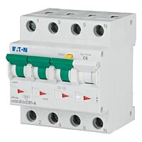 mRB6-6/3N/C/01-A Proudový chránič s nadp
