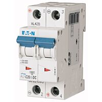 EATON Jistič 20C/2 DC PL7