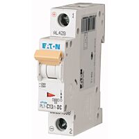 EATON Jistič 13C/1 DC PL7
