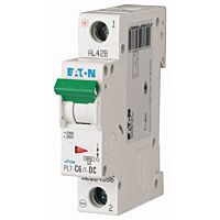 EATON Jistič 6C/1 DC PL7